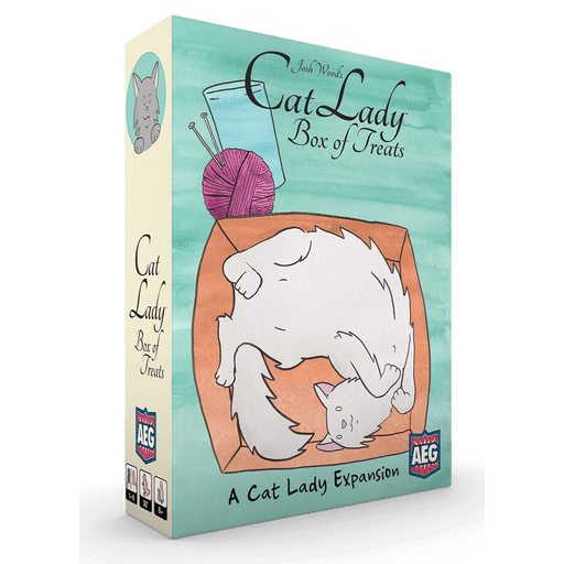 Cat Lady Expansion : Box of Treats