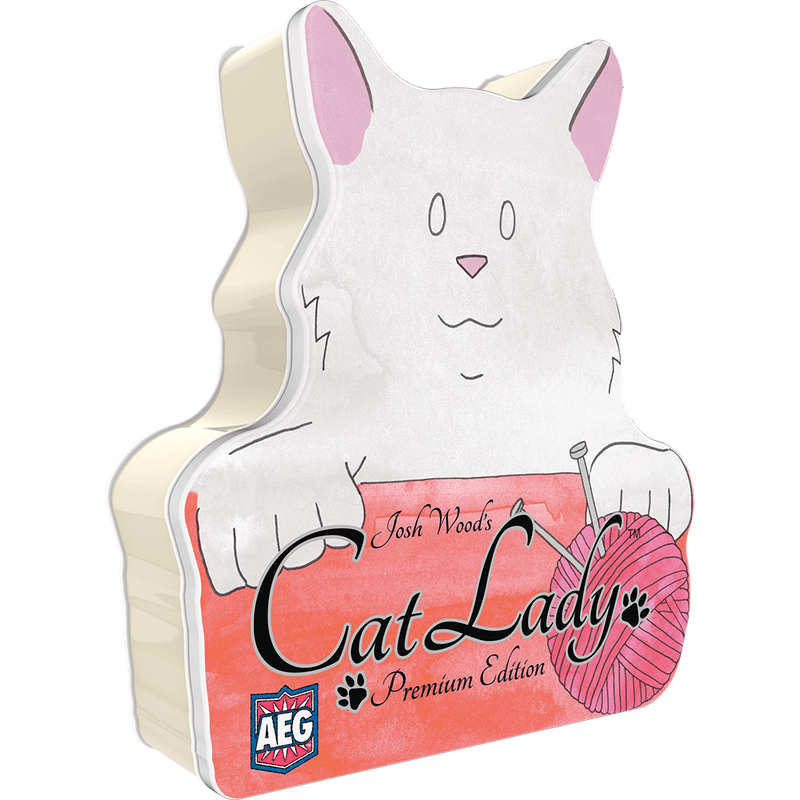Cat Lady Premium Edition