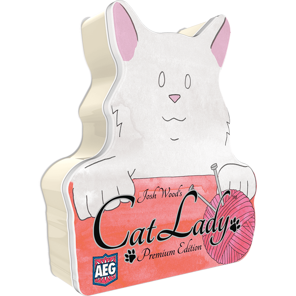 Cat Lady Premium Edition