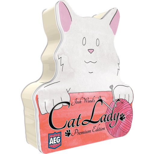 Cat Lady Premium Edition