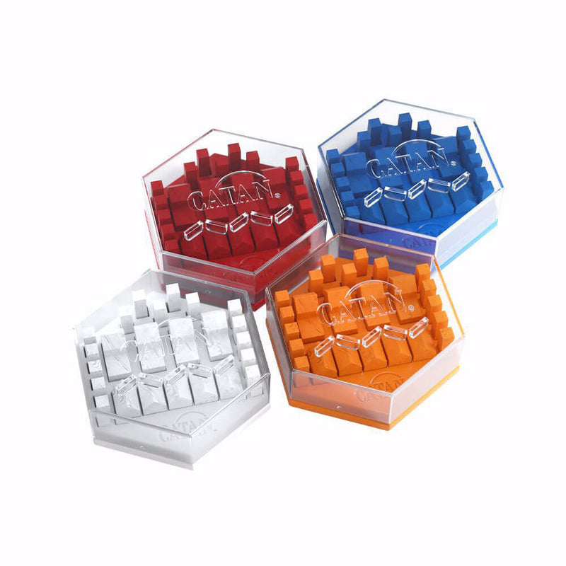 Catan Hexadocks Base Set