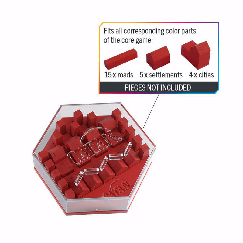 Catan Hexadocks Base Set
