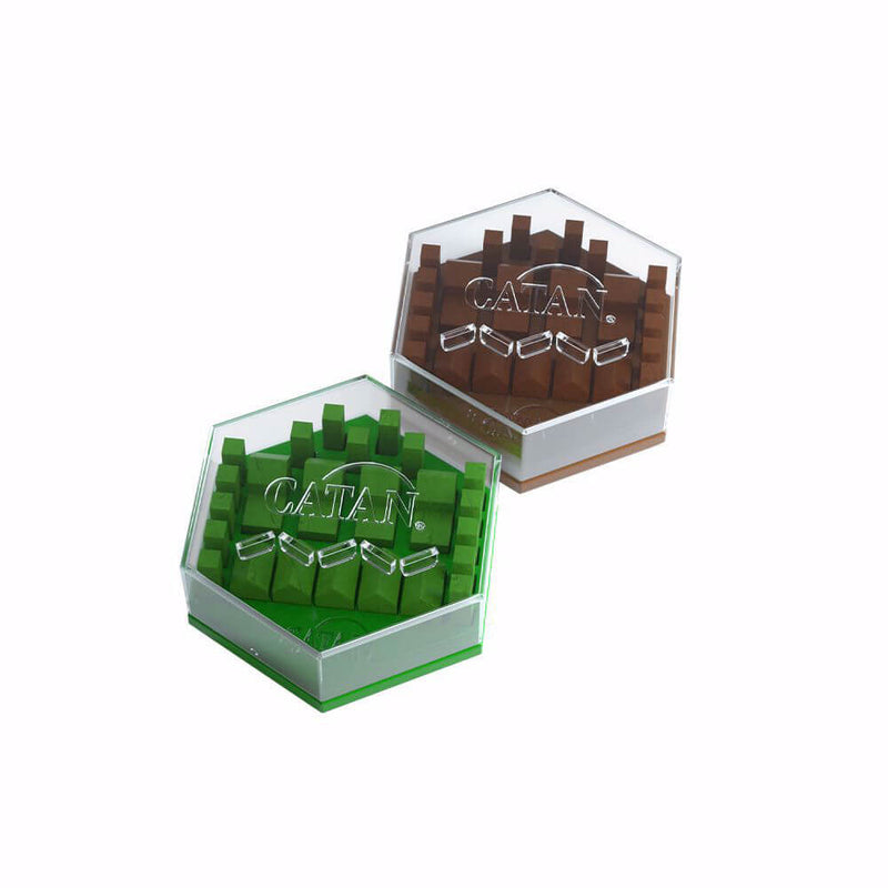 Catan Hexadocks Extension