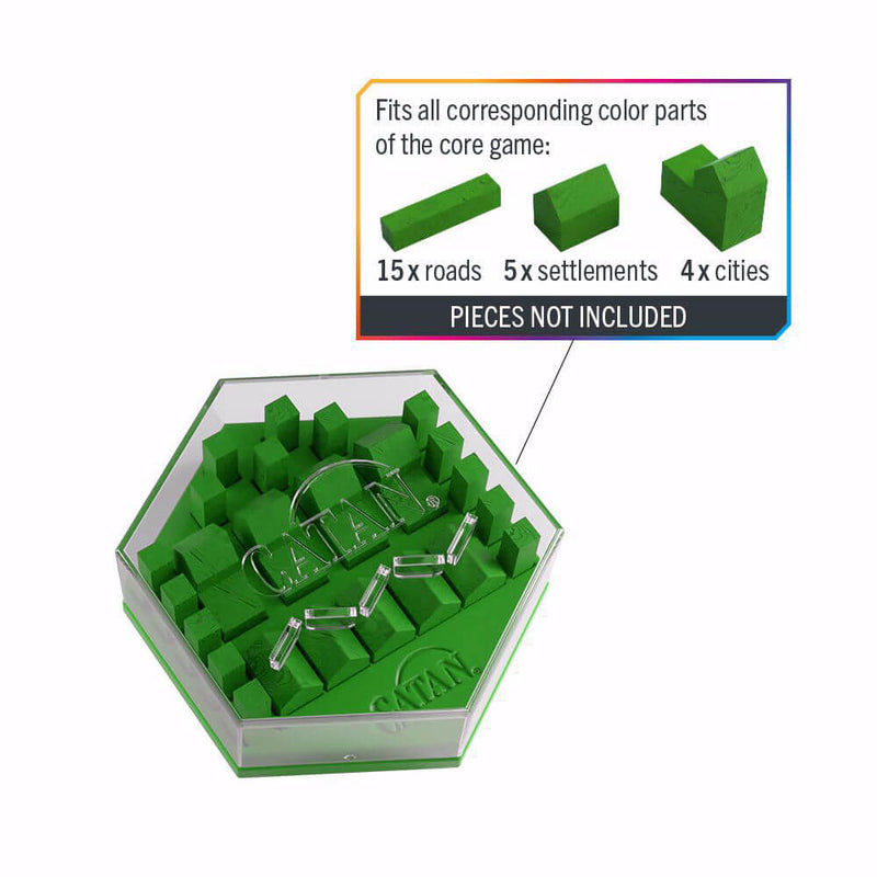 Catan Hexadocks Extension