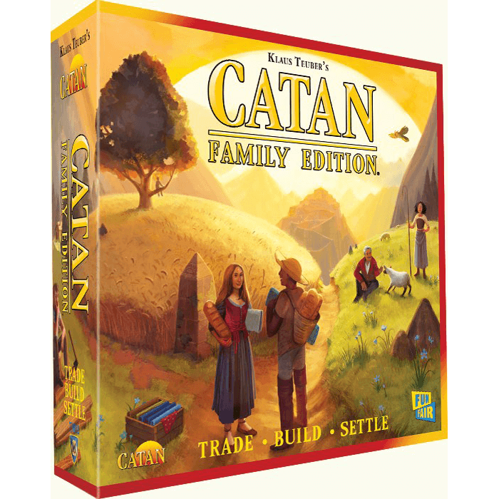 Catan Family Edition