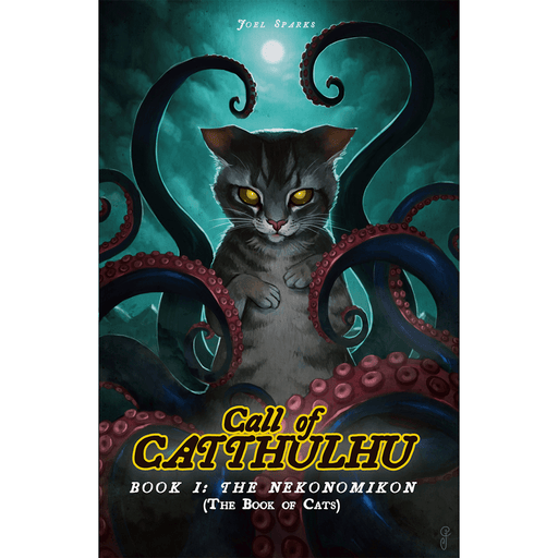 Cats of Catthulhu : Book I The Nekonomikon