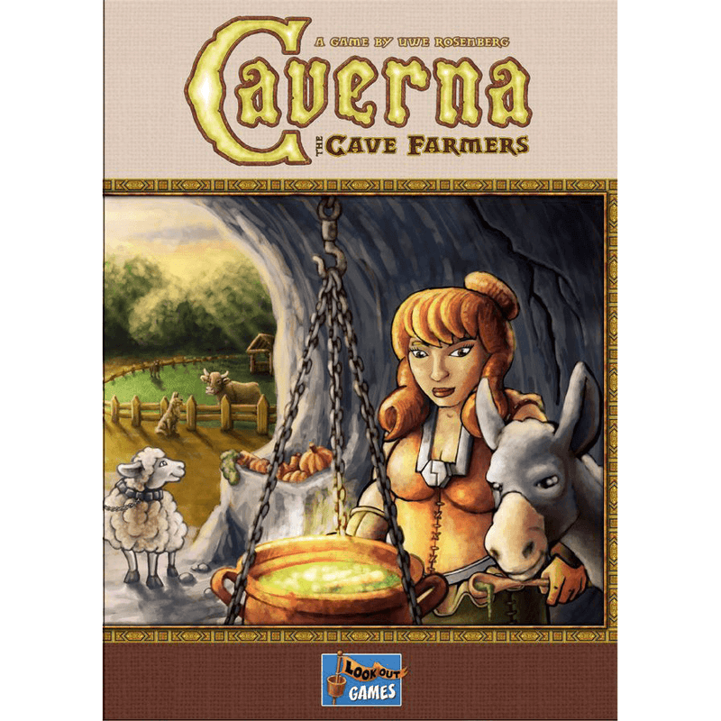 Caverna The Cave Farmers