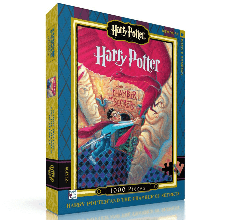 Puzzle (1000pc) Harry Potter : Chamber of Secrets