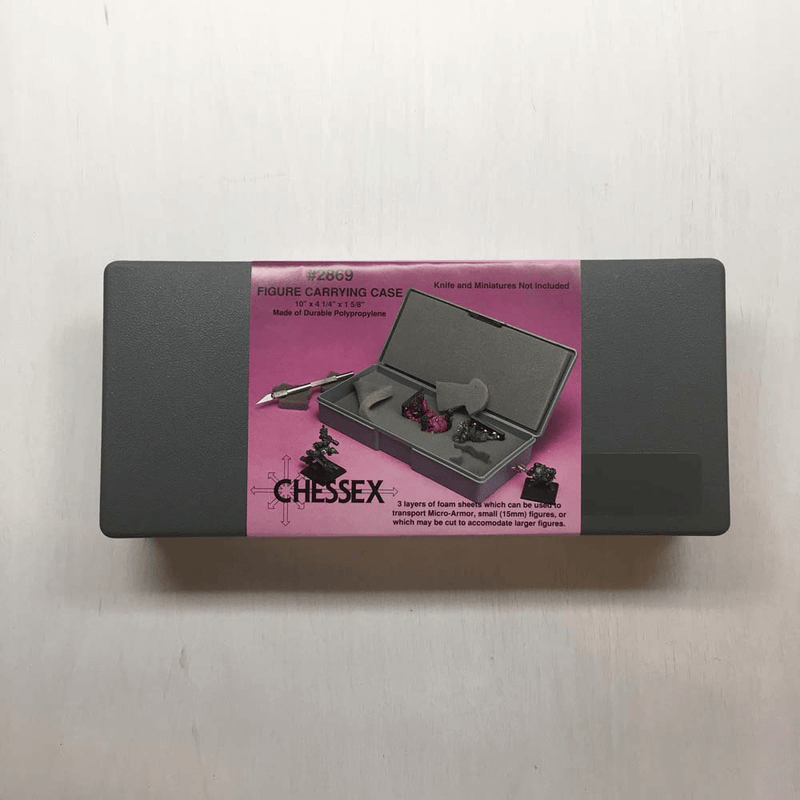 Mini Figure Carrying Case 02869