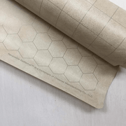 Battlemap Chessex (23x26in) Reversible 1 inch Squ/Hex