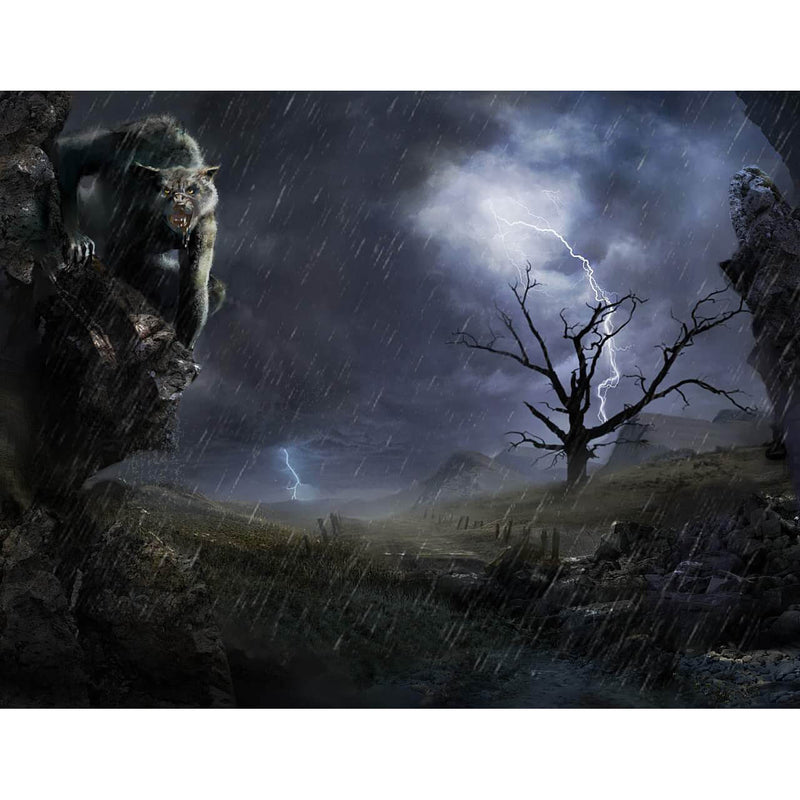 Chill (3rd ed) GM Screen