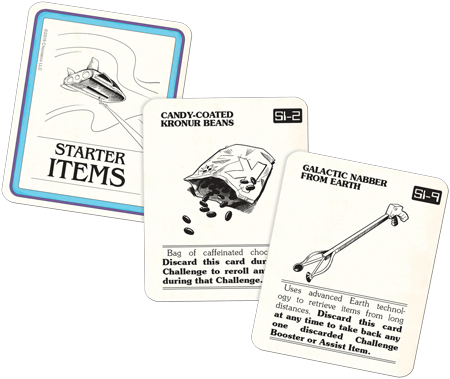 Choose Your Own Adventure: War with the Evil Power Master