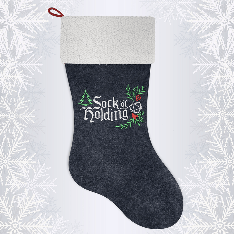 Christmas Stocking : Sock of Holding