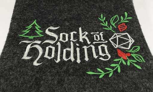Christmas Stocking : Sock of Holding