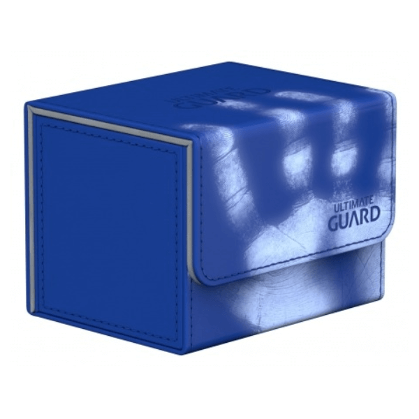Deck Box Ultimate Guard Chromiaskin (100ct) Blue