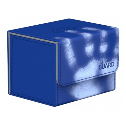 Deck Box Ultimate Guard Chromiaskin (100ct) Blue