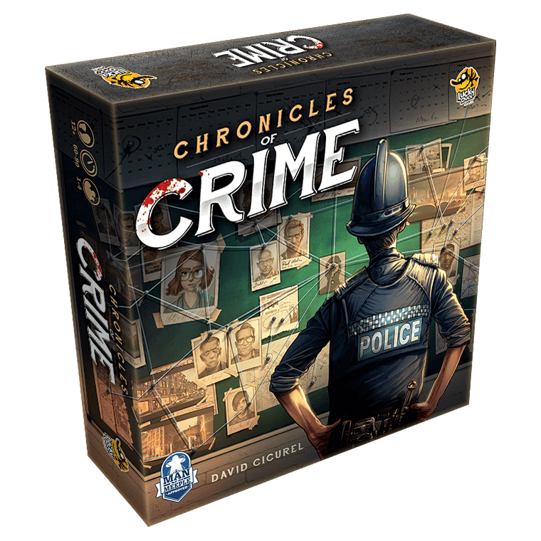 Chronicles of Crime