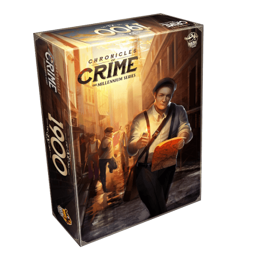 Chronicles of Crime 1900
