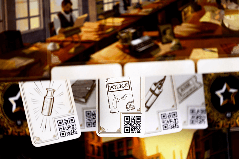 Chronicles of Crime 1900