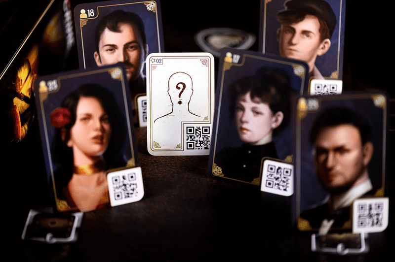 Chronicles of Crime 1900