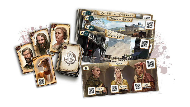 Chronicles of Crime 1400