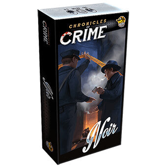 Chronicles of Crime Expansion : Noir