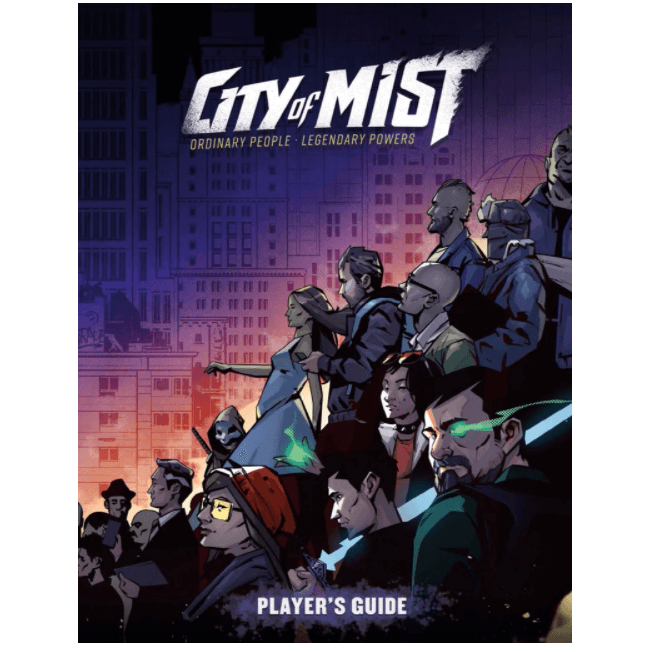 City of Mist Player's Guide