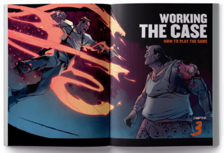 City of Mist Player's Guide