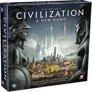 Civilization A New Dawn