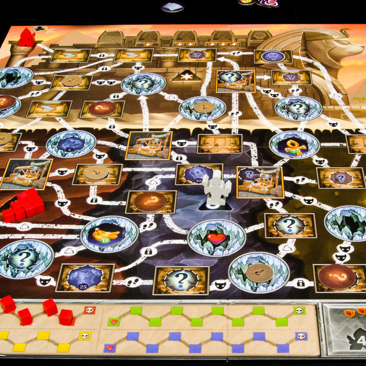 Clank! The Mummy's Curse