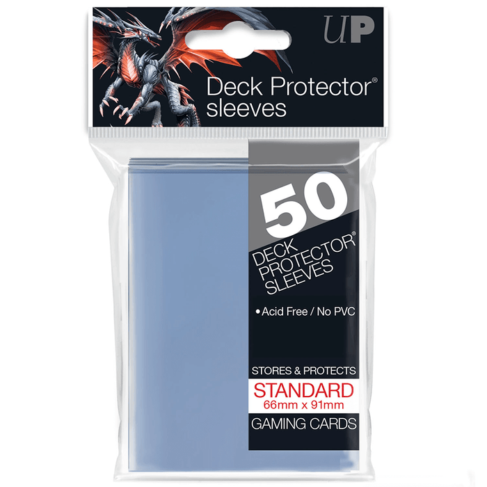 Sleeves Ultra Pro (50ct) Clear