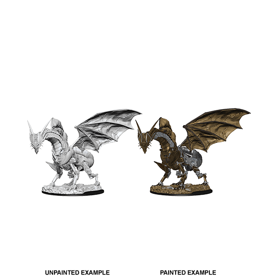 Mini - Pathfinder Deep Cuts : Clockwork Dragon