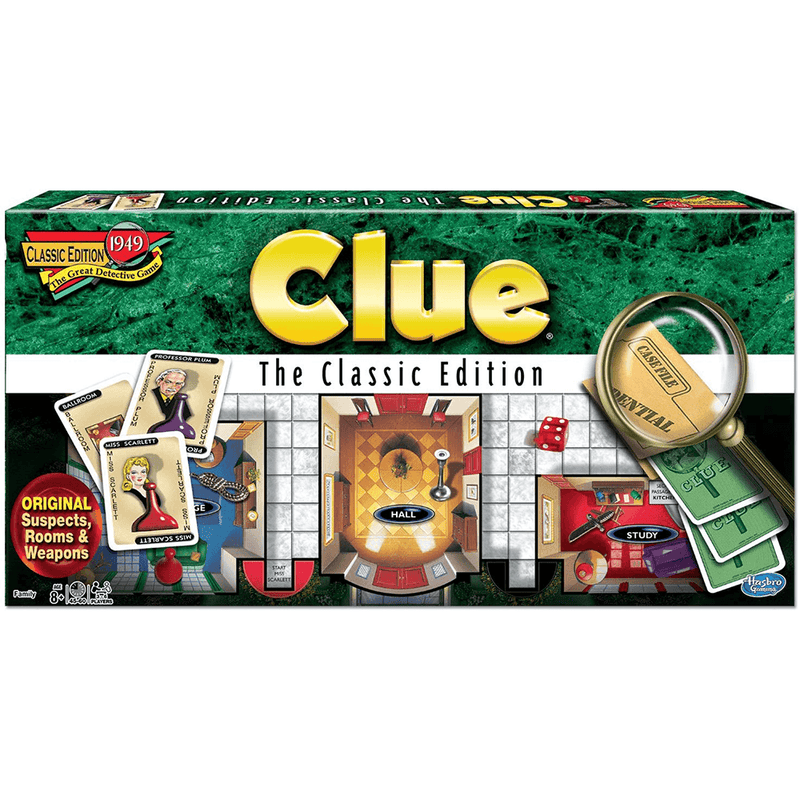 Clue Classic