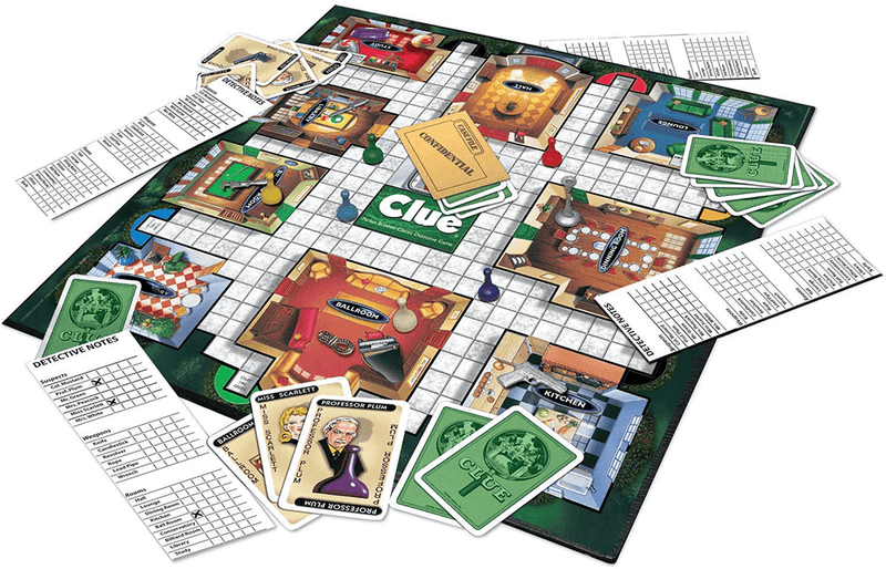 Clue Classic
