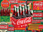 Puzzle (1000pc) Coca Cola : Evergreen