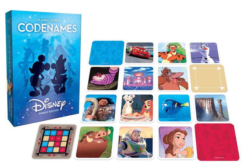 Codenames Disney