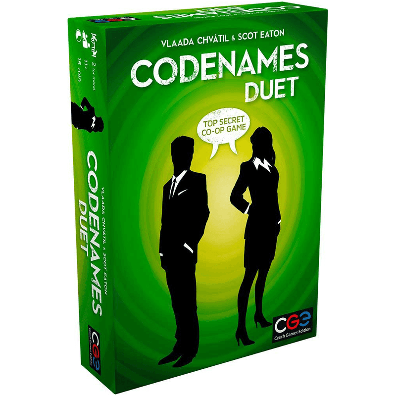 Codenames Duet