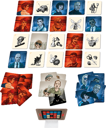 Codenames Pictures