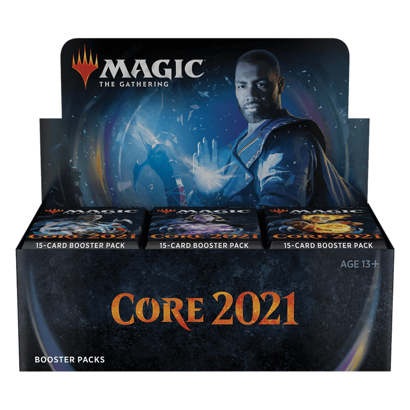 MTG Booster Box Draft (36ct) Core Set 2021 (M21)