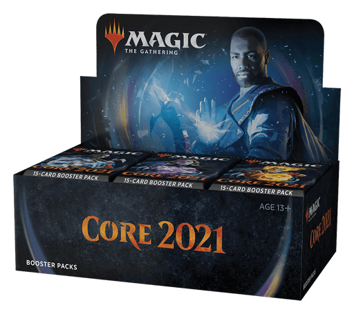 MTG Booster Box Draft (36ct) Core Set 2021 (M21)