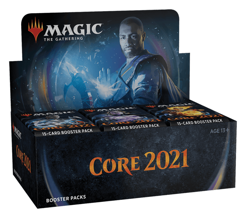MTG Booster Box Draft (36ct) Core Set 2021 (M21)