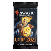 MTG Booster Pack Draft : Core Set 2021 (M21) Twenty Sided MTG Booster Pack Draft : Core Set 2021 (M21) Twenty Sided