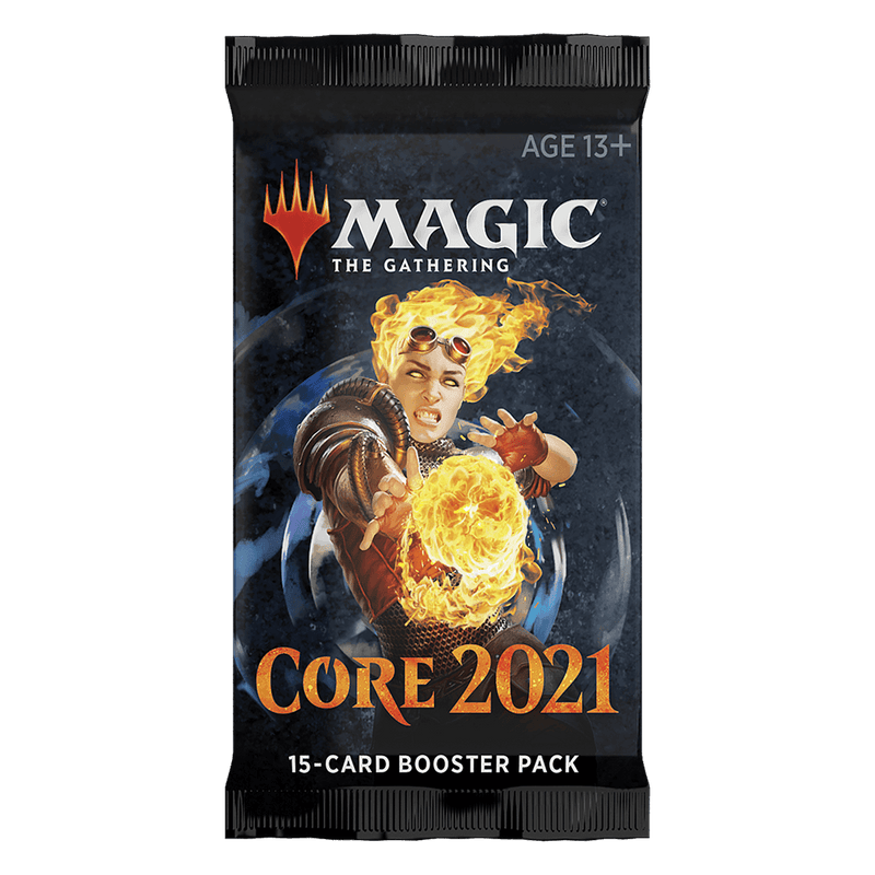 MTG Booster Pack Draft : Core Set 2021 (M21)