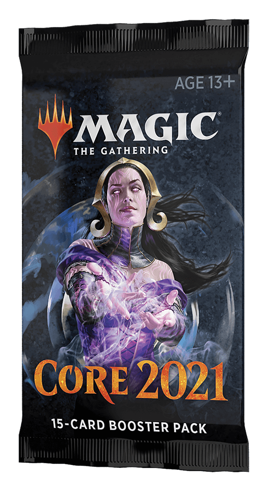 MTG Booster Pack Draft : Core Set 2021 (M21)