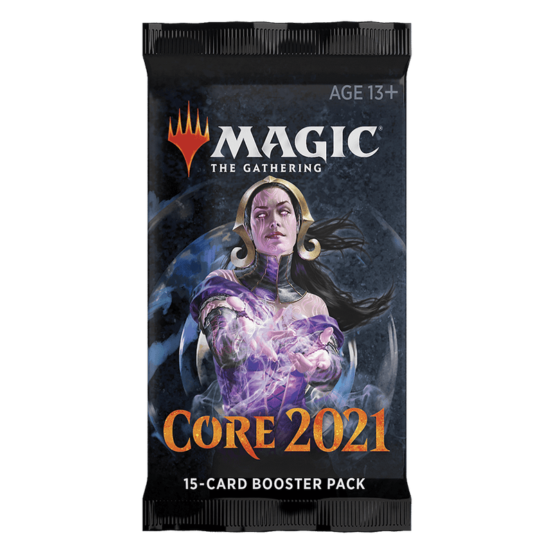 MTG Booster Pack Draft : Core Set 2021 (M21) Twenty Sided MTG Booster Pack Draft : Core Set 2021 (M21) Twenty Sided