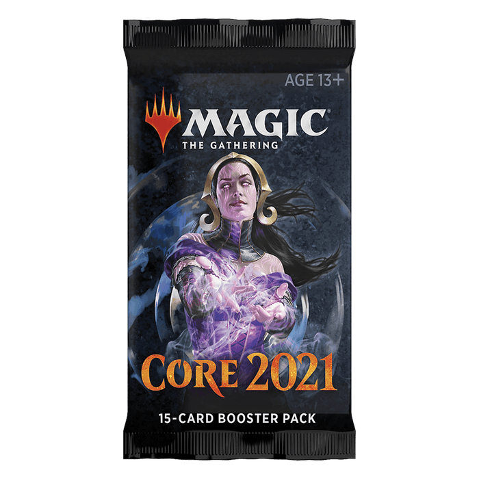 MTG Booster Pack Draft : Core Set 2021 (M21)