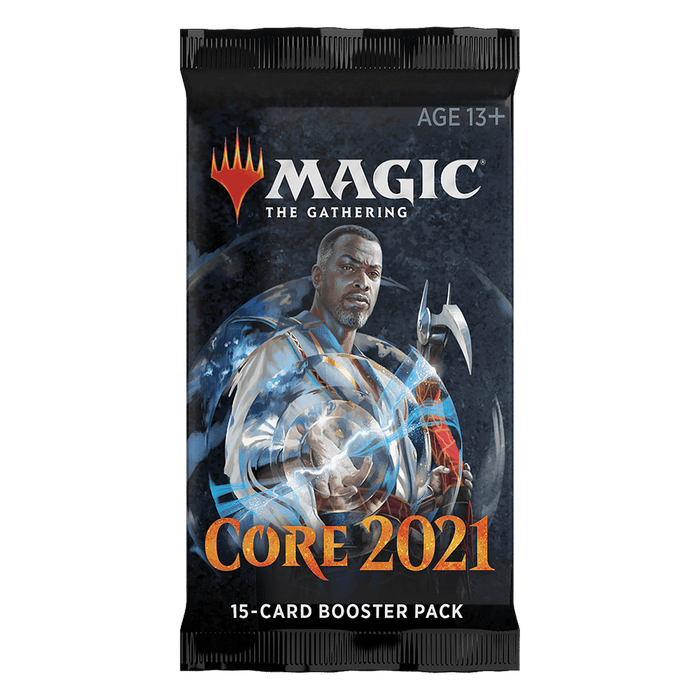 MTG Booster Pack Draft : Core Set 2021 (M21)