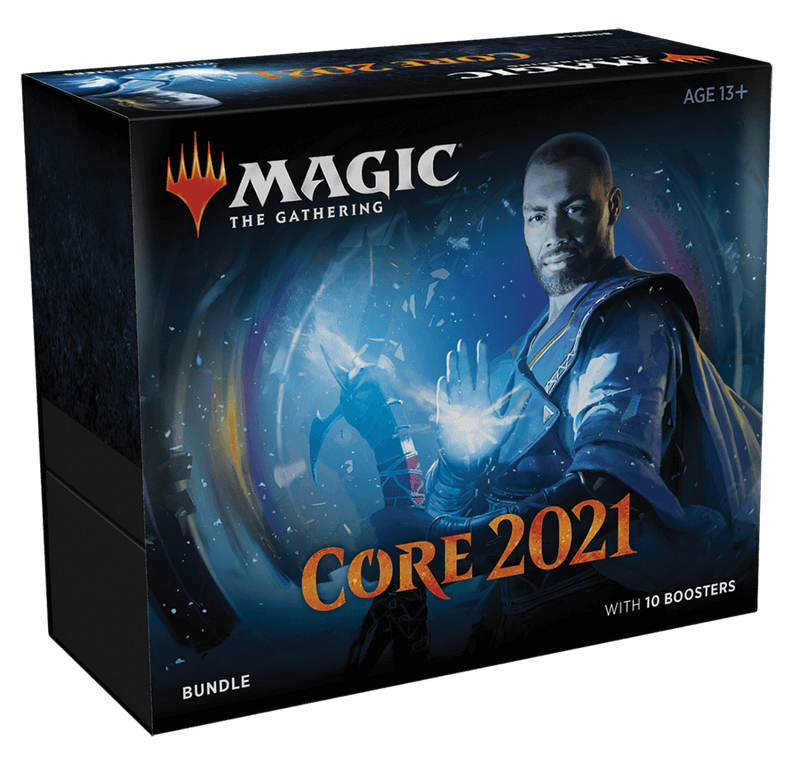 MTG Bundle : Core Set 2021 (M21)