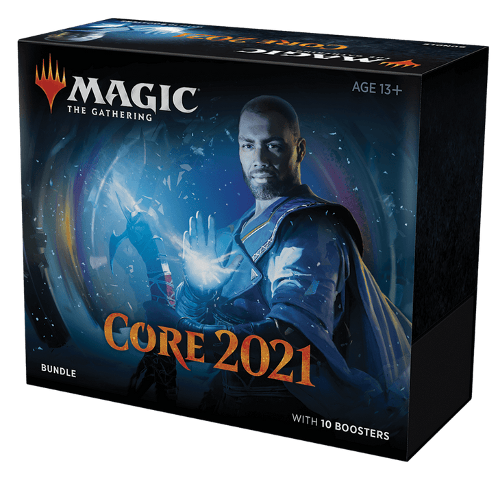 MTG Bundle : Core Set 2021 (M21)