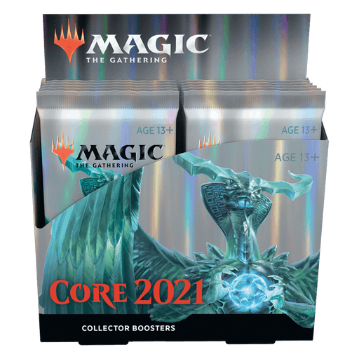 MTG Booster Box Collector (12ct) Core Set 2021 (M21)